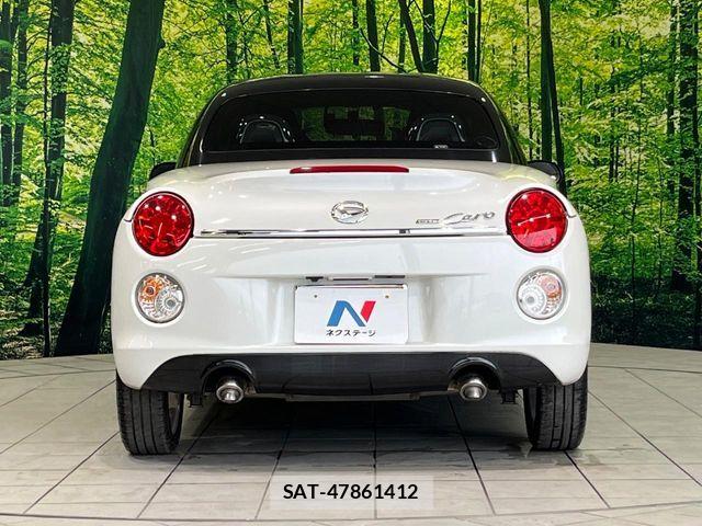 Daihatsu COPEN 2017-10 8206897-14