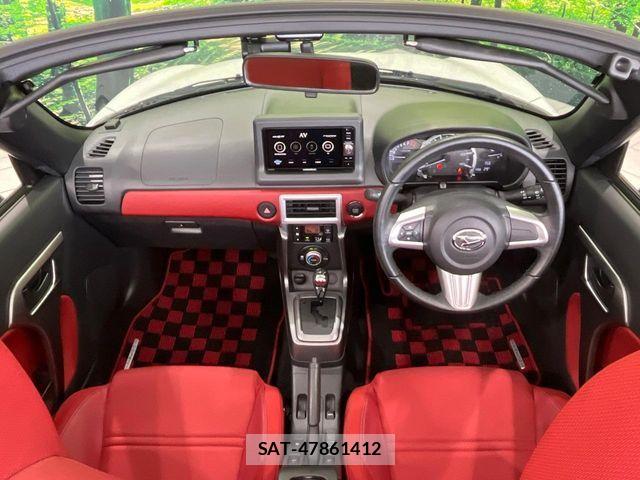 Daihatsu COPEN 2017-10 8206897-1
