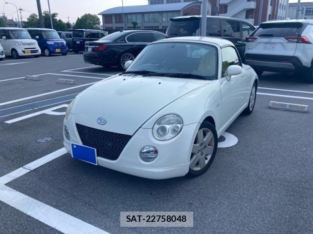 Daihatsu COPEN 2005-06 8206902-0