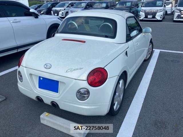 Daihatsu COPEN 2005-06 8206902-1