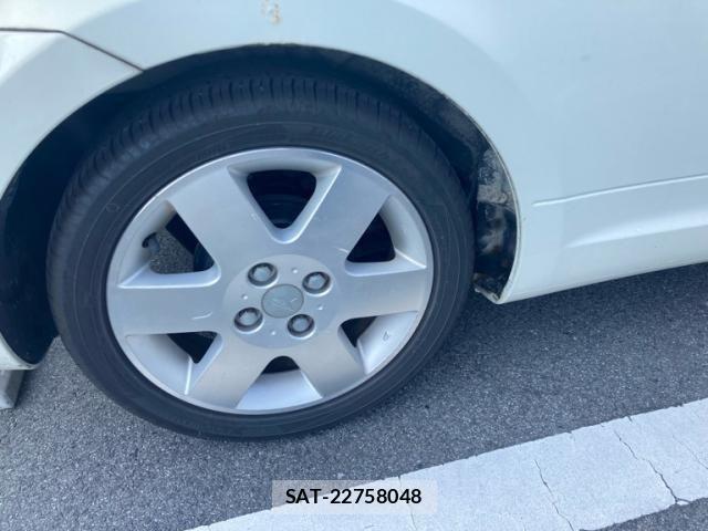 Daihatsu COPEN 2005-06 8206902-4