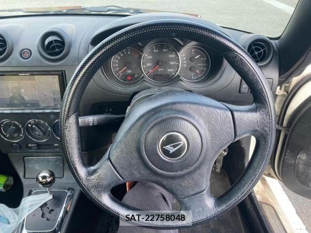 Daihatsu COPEN 2005-06 8206902-8