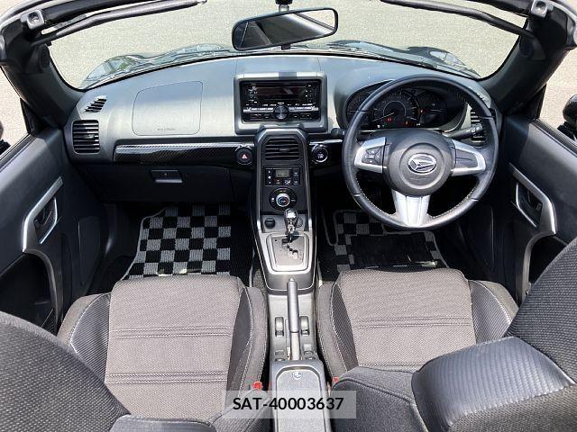 Daihatsu COPEN 2016-06 8206898-1