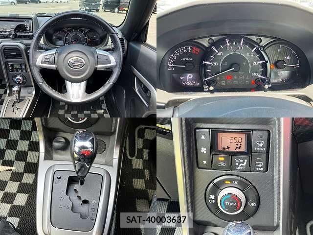 Daihatsu COPEN 2016-06 8206898-3