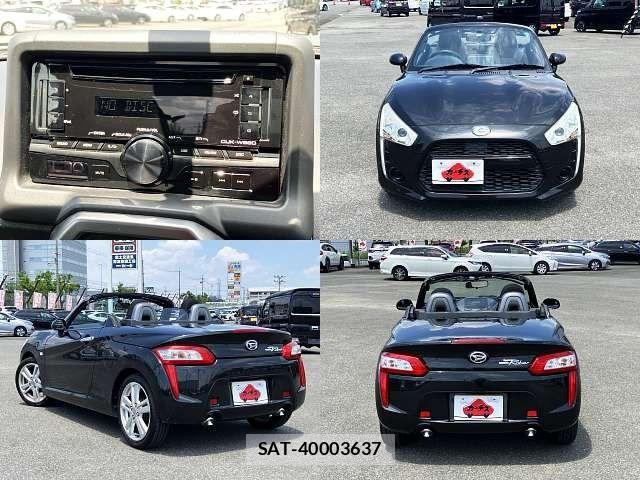 Daihatsu COPEN 2016-06 8206898-5