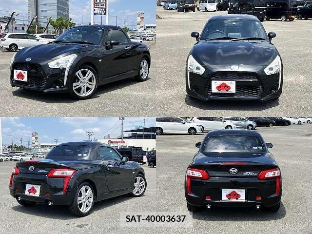 Daihatsu COPEN 2016-06 8206898-8