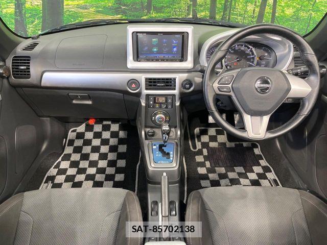 Daihatsu COPEN 2016-08 8206896-1