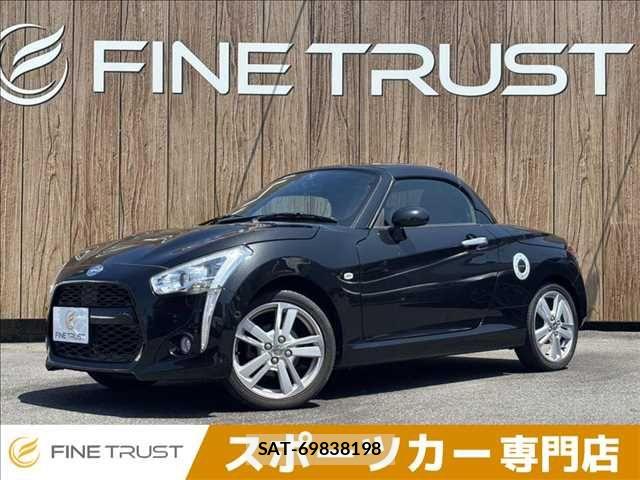 Daihatsu COPEN 2018-06 8206894-0