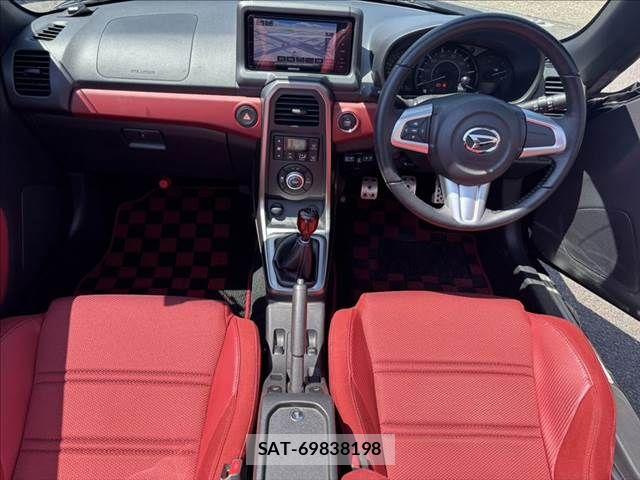 Daihatsu COPEN 2018-06 8206894-2