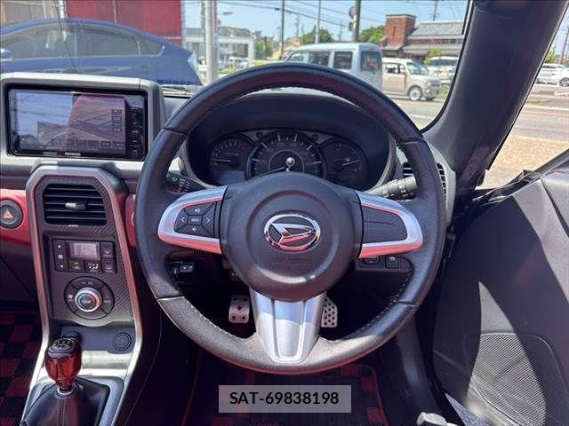 Daihatsu COPEN 2018-06 8206894-8