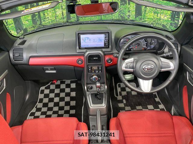 Daihatsu COPEN 2016-09 8206899-1