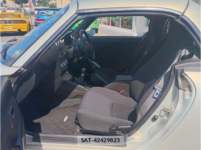 Daihatsu COPEN 2005-07 8206900-12