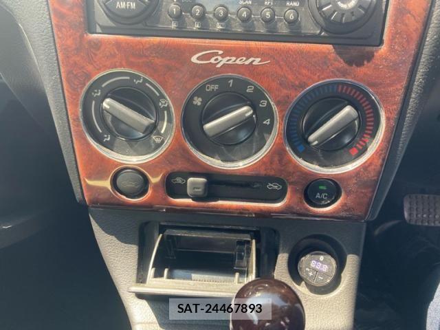 Daihatsu COPEN 2004-09 8229292-19