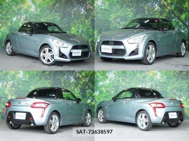 Daihatsu COPEN 2014-11 8229291-1