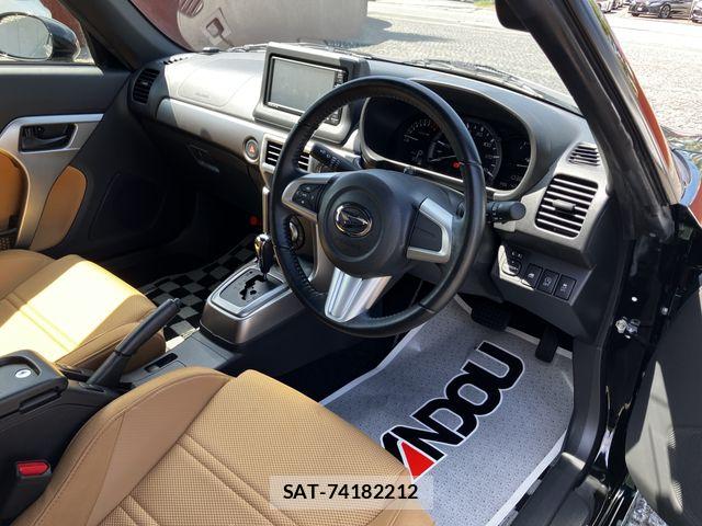 Daihatsu COPEN 2021-04 8244856-11