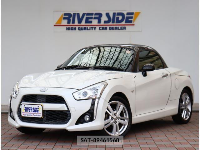 Daihatsu COPEN 2014-08 8313722-0