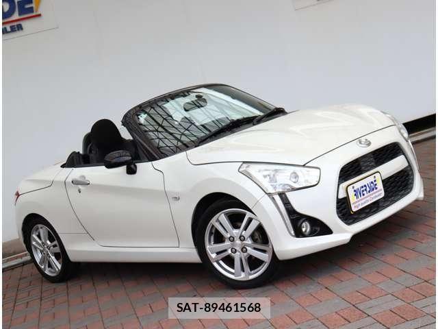 Daihatsu COPEN 2014-08 8313722-9