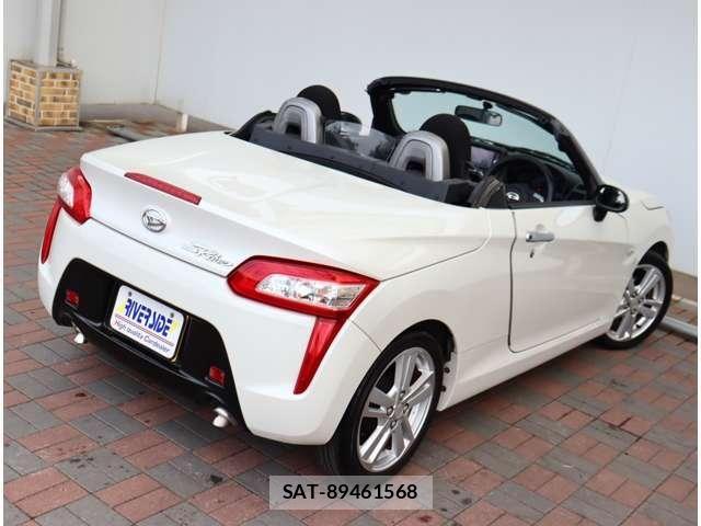Daihatsu COPEN 2014-08 8313722-11
