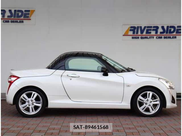Daihatsu COPEN 2014-08 8313722-3