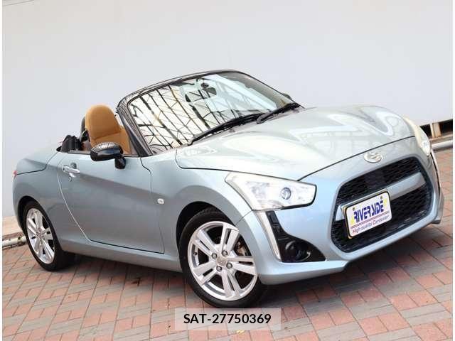 Daihatsu COPEN 2014-09 8313726-8