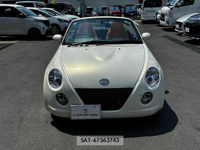 Daihatsu COPEN 2005-09 8313733-19