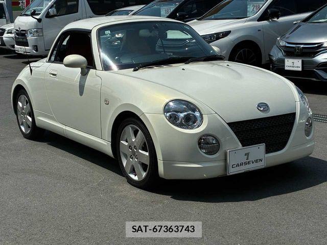 Daihatsu COPEN 2005-09 8313733-22