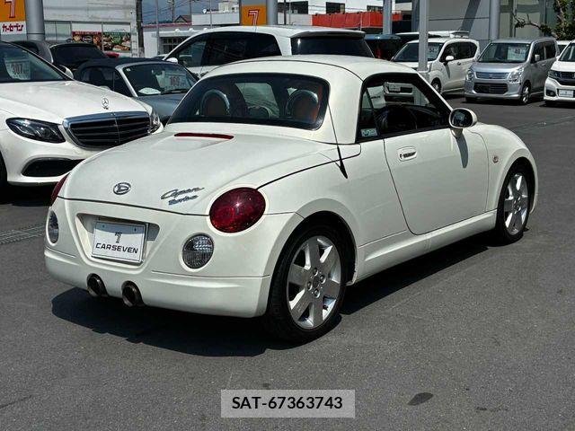 Daihatsu COPEN 2005-09 8313733-25