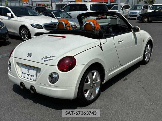 Daihatsu COPEN 2005-09 8313733-26