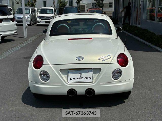 Daihatsu COPEN 2005-09 8313733-27