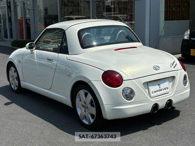 Daihatsu COPEN 2005-09 8313733-29