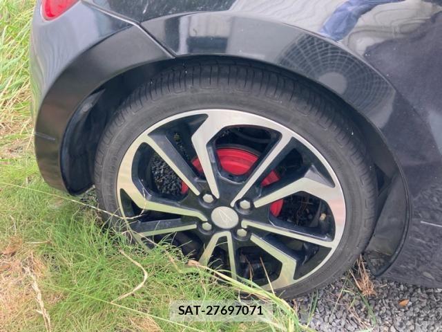 Daihatsu COPEN 2004-06 8313734-5