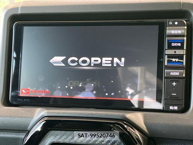 Daihatsu COPEN 2021-10 8335253-2