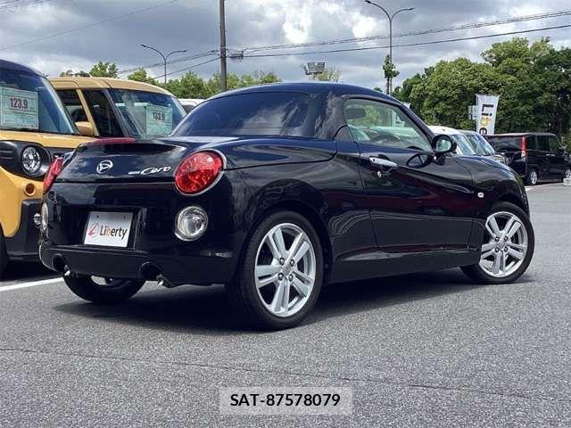 Daihatsu COPEN 2016-01 8365179-4
