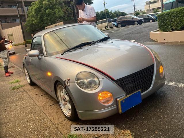Daihatsu COPEN 2003-08 8365185-0