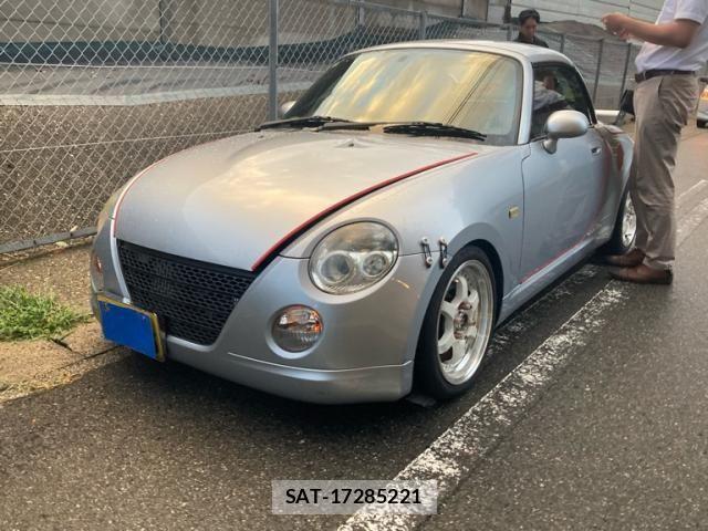 Daihatsu COPEN 2003-08 8365185-1