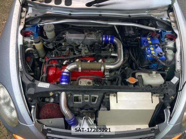 Daihatsu COPEN 2003-08 8365185-20