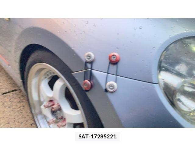 Daihatsu COPEN 2003-08 8365185-21