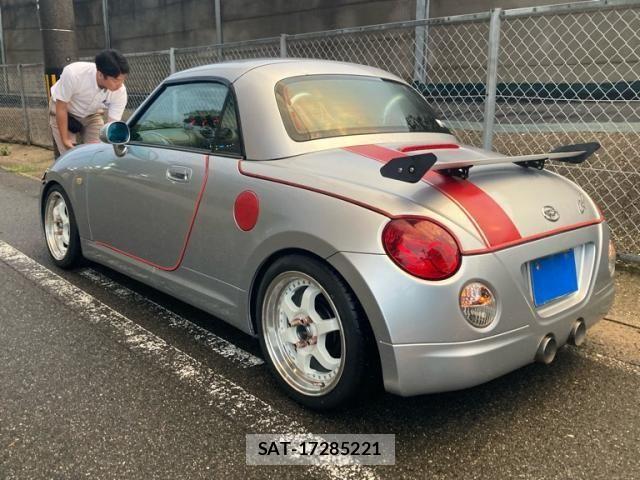 Daihatsu COPEN 2003-08 8365185-2