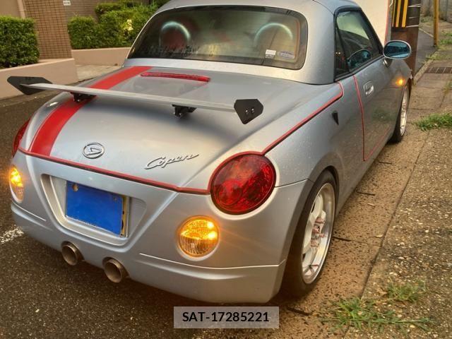 Daihatsu COPEN 2003-08 8365185-3
