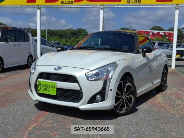 Daihatsu COPEN 2019-07 8365177-0