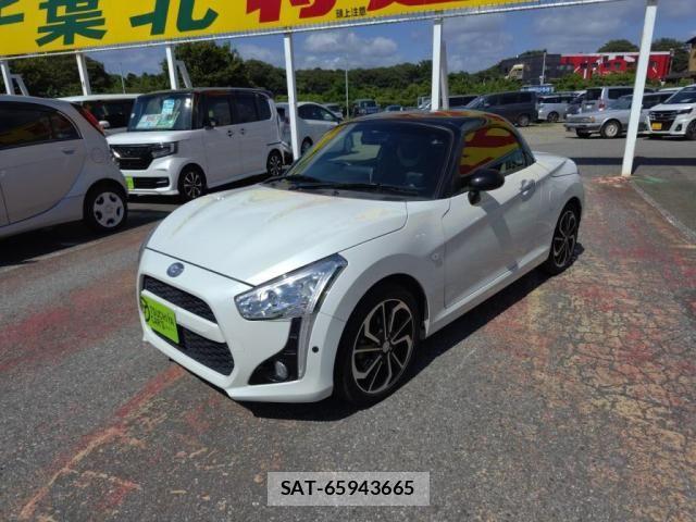 Daihatsu COPEN 2019-07 8365177-9