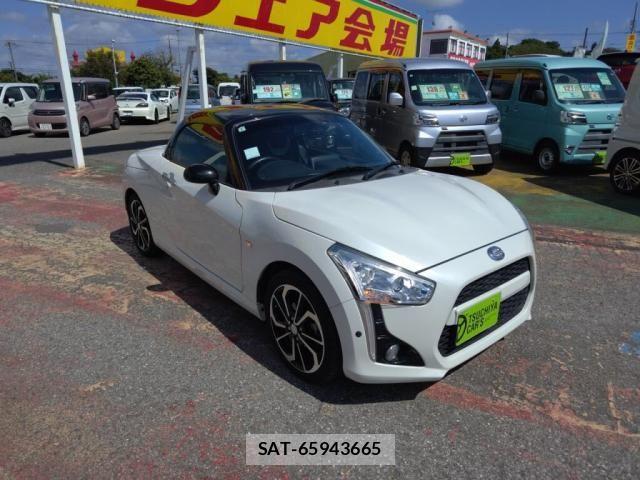 Daihatsu COPEN 2019-07 8365177-8