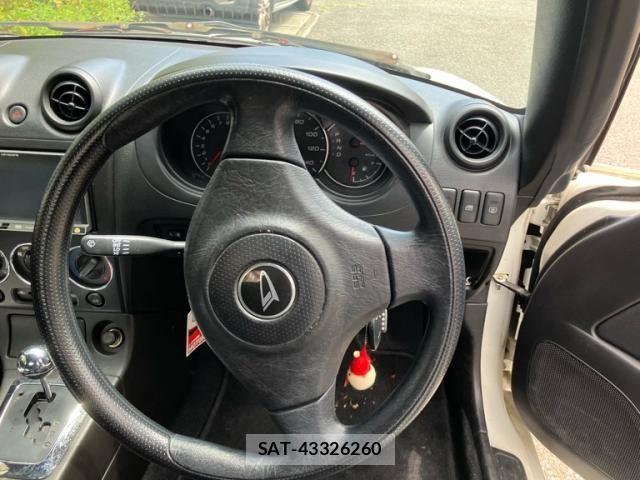 Daihatsu COPEN 2007-03 8365186-12