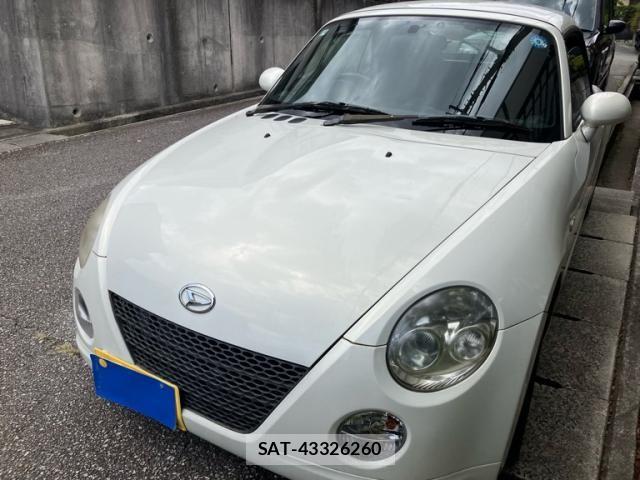 Daihatsu COPEN 2007-03 8365186-1