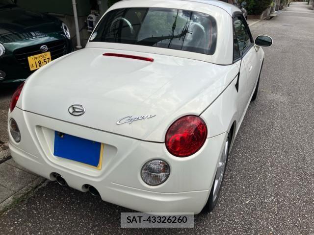 Daihatsu COPEN 2007-03 8365186-2