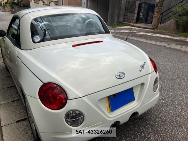Daihatsu COPEN 2007-03 8365186-3