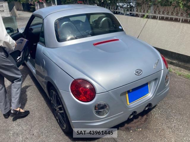Daihatsu COPEN 2002-11 8365187-2