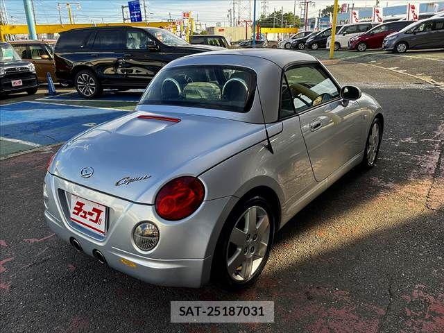 Daihatsu COPEN 2004-08 8365183-4