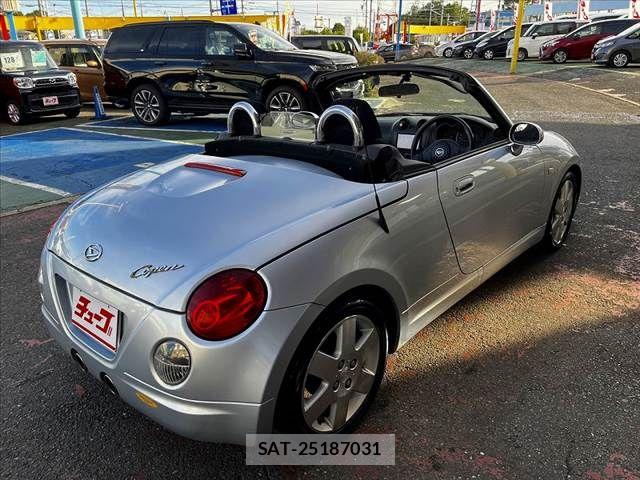 Daihatsu COPEN 2004-08 8365183-8