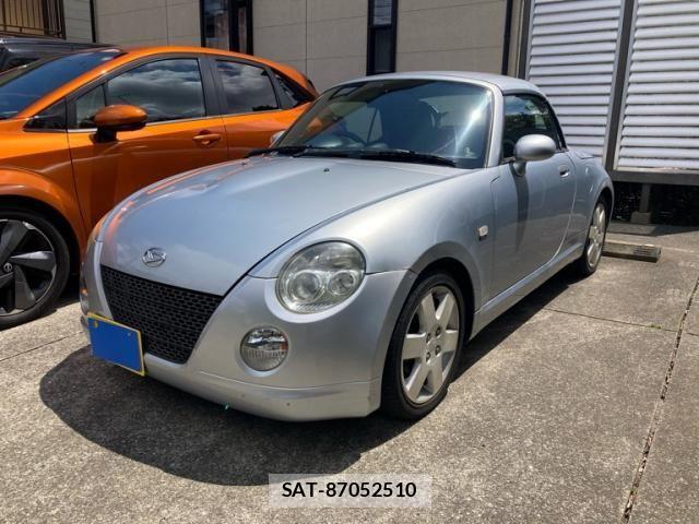 Daihatsu COPEN 2004-09 8371530-2